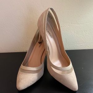 Call it Spring Heels- Light Pink Size 7